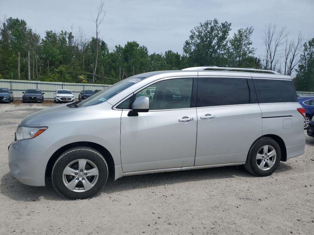 2015 Nissan Quest S