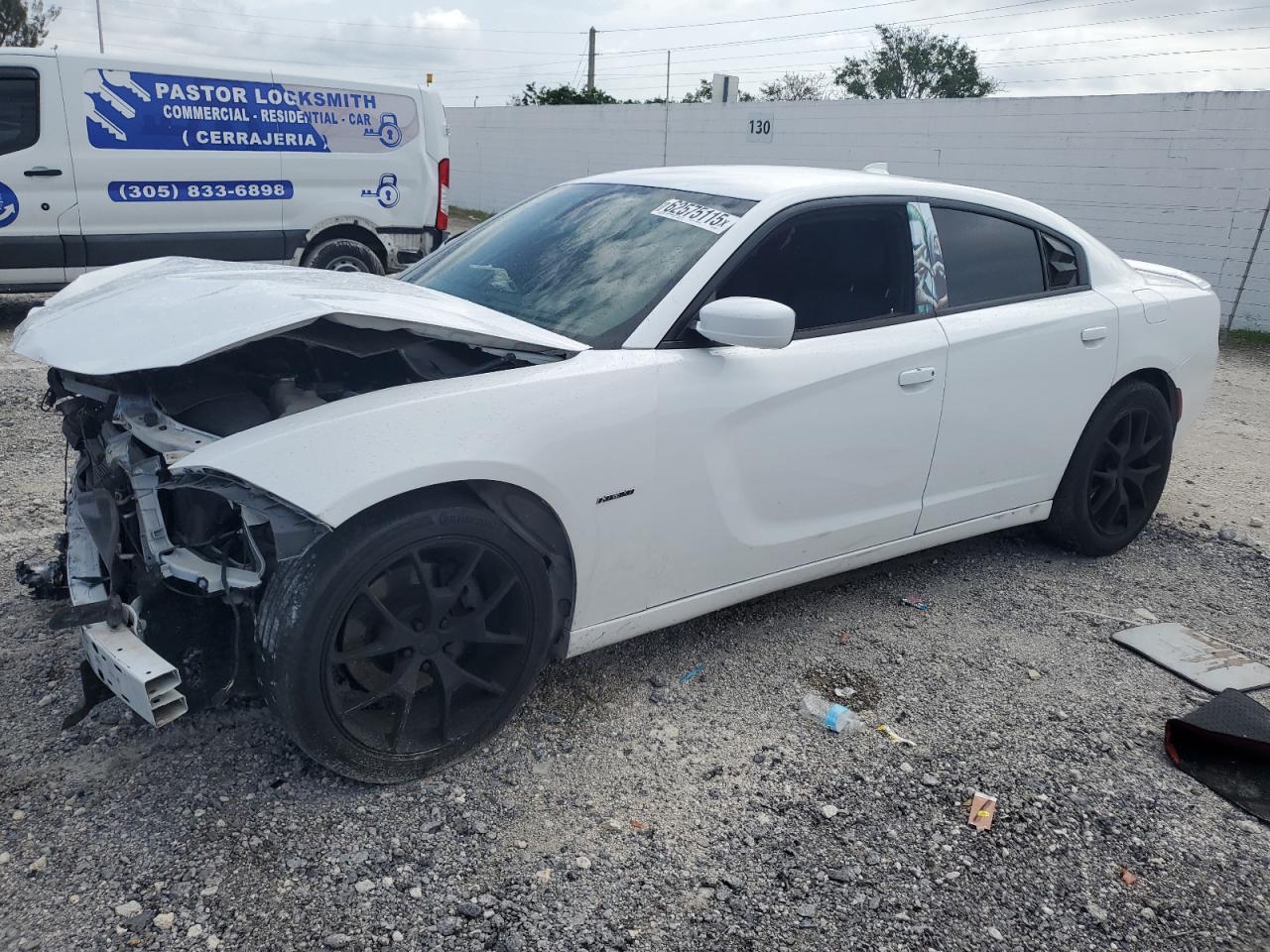 2016 Dodge Charger rt R/T