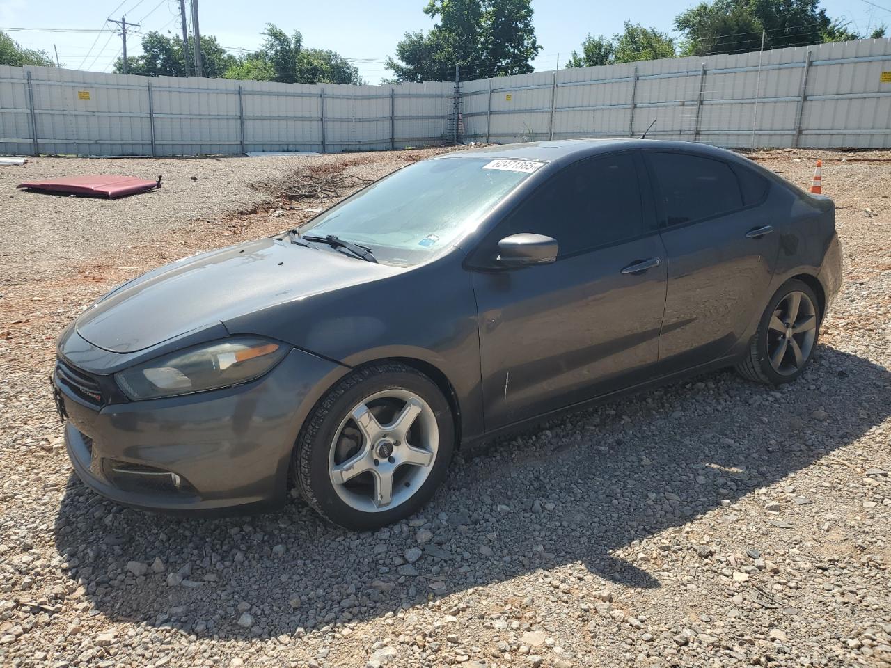 2015 Dodge Dart
