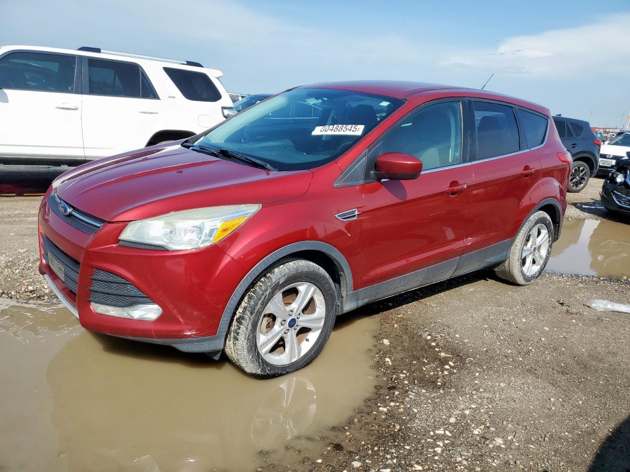 2016 Ford Escape se SE