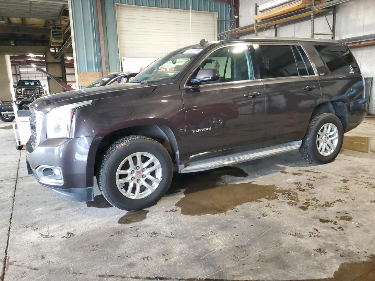 2015 Gmc Yukon slt SLT