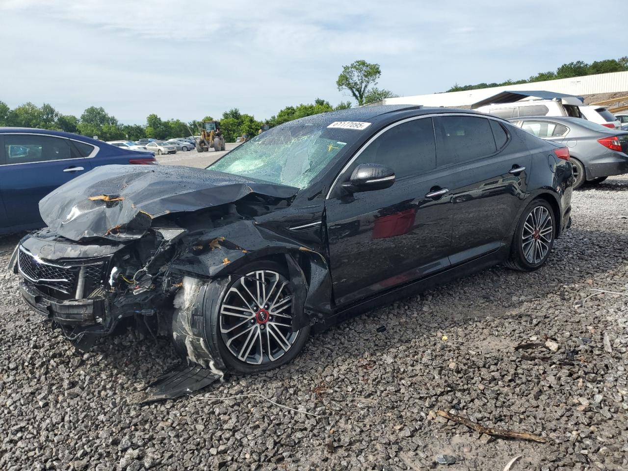 2013 Kia Optima sx SX