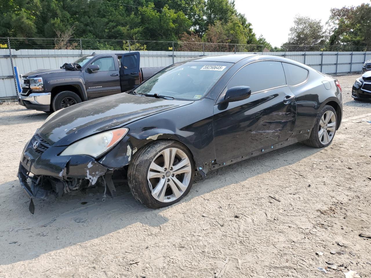 2010 Hyundai Genesis co 3.8L