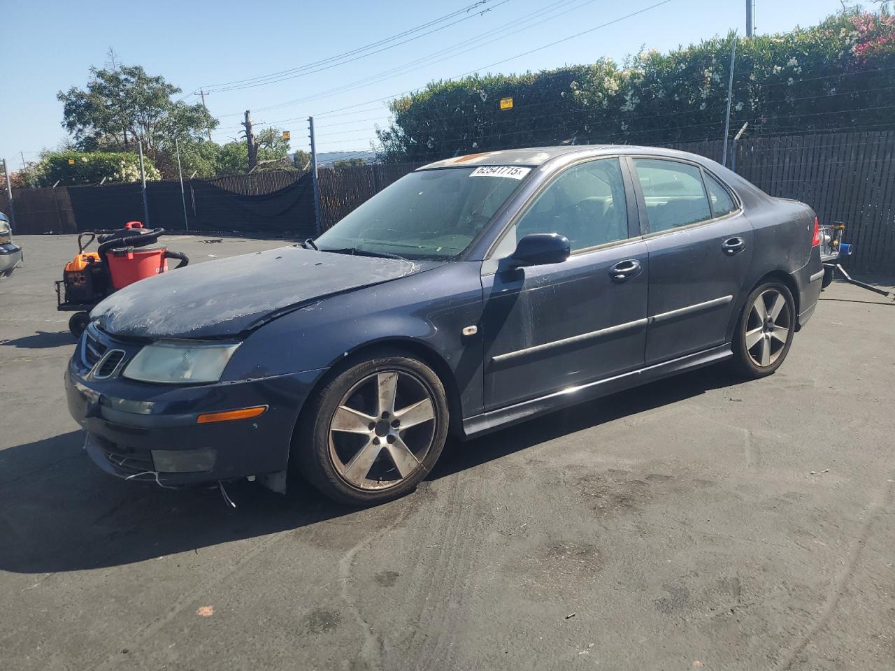 2007 Saab 9-3 Aero