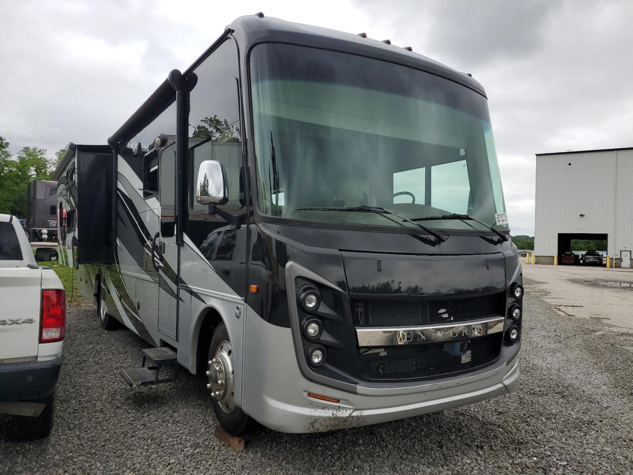 2019 Ford F53