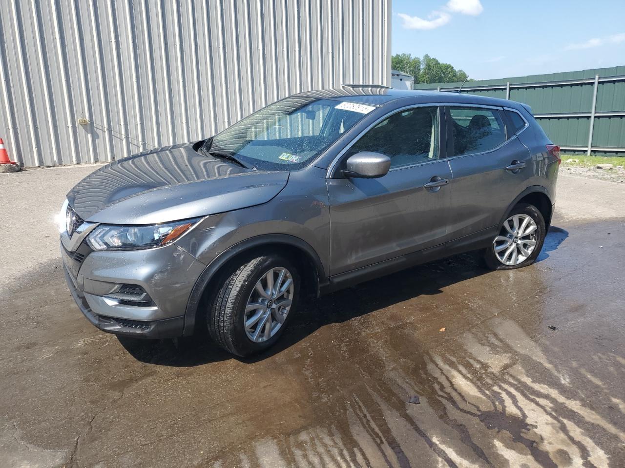 2020 Nissan Rogue spor S