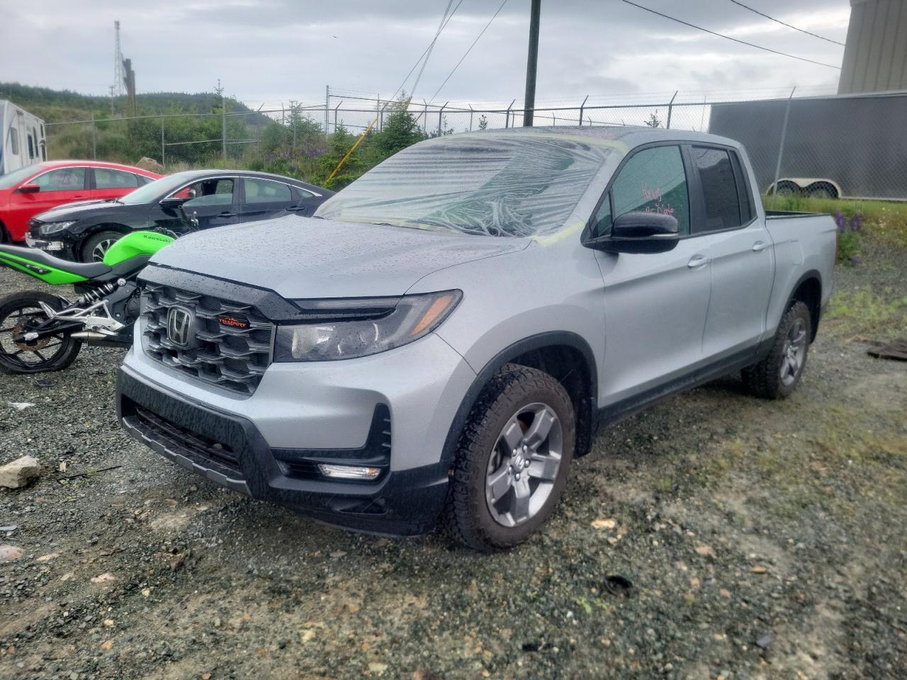 2024 Honda Ridgeline