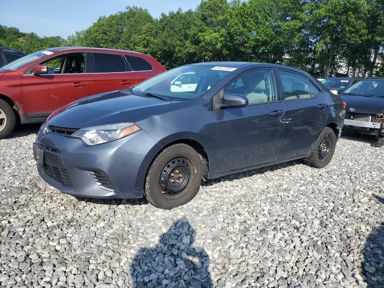 Toyota Corolla l