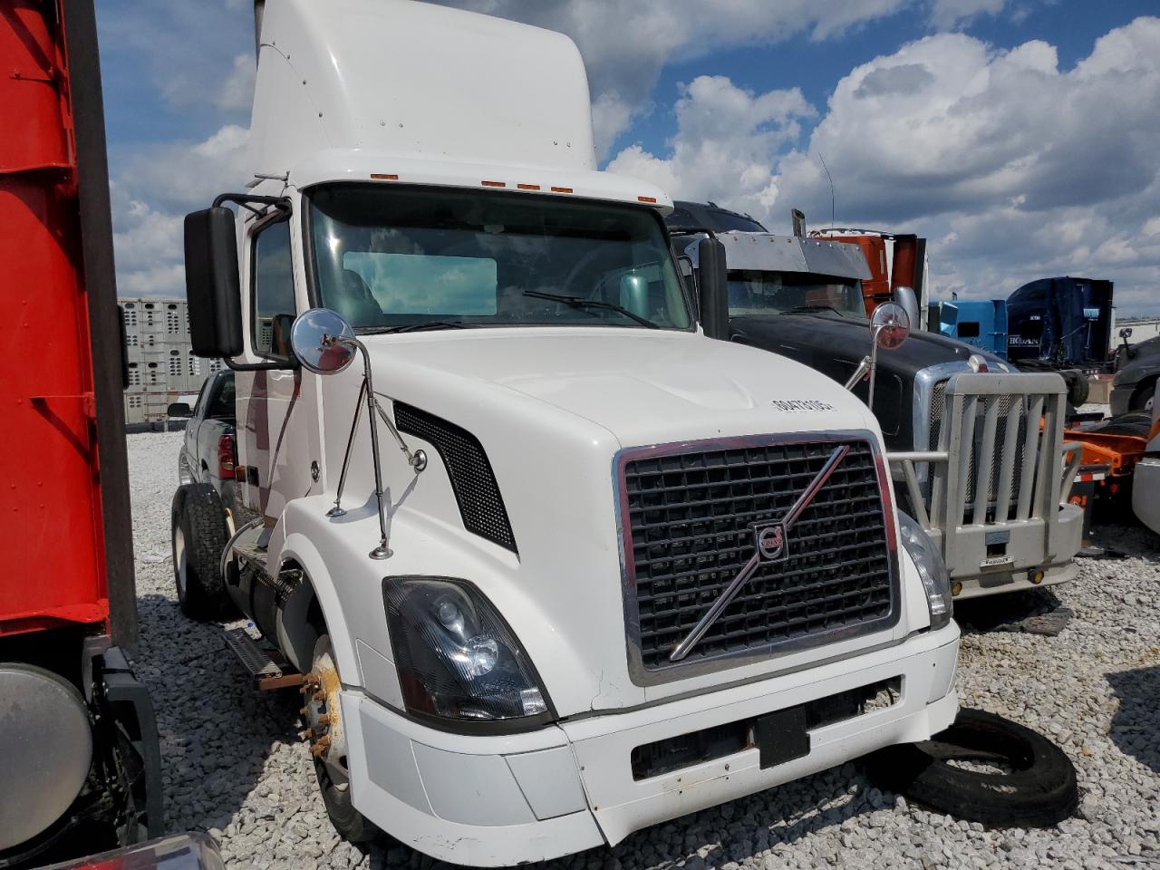 2007 Volvo Vnl VNL