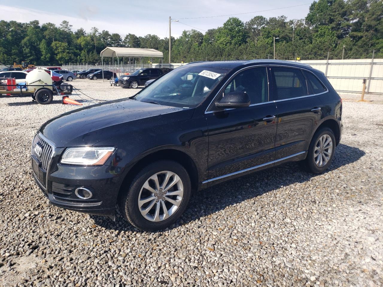 2015 Audi Q5 premium PREMIUM PLUS