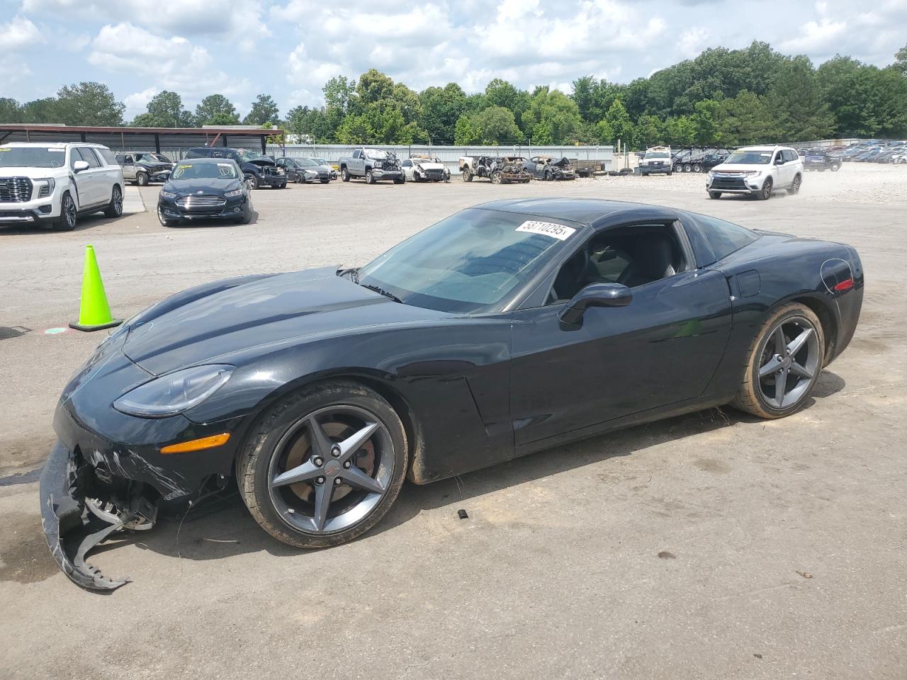 2011 Chevrolet Corvette