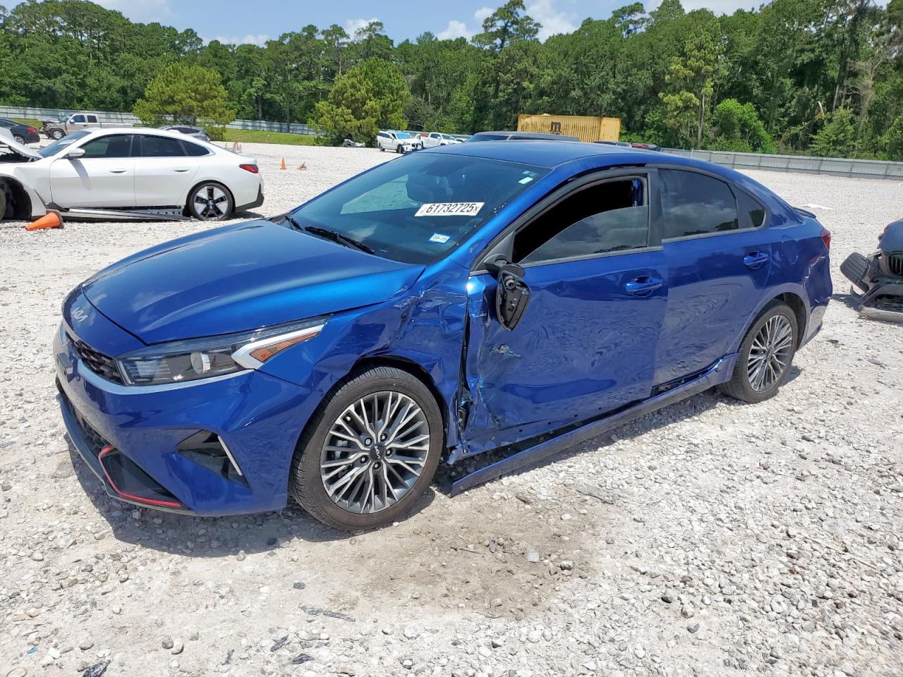 2024 Kia Forte gt l GT LINE