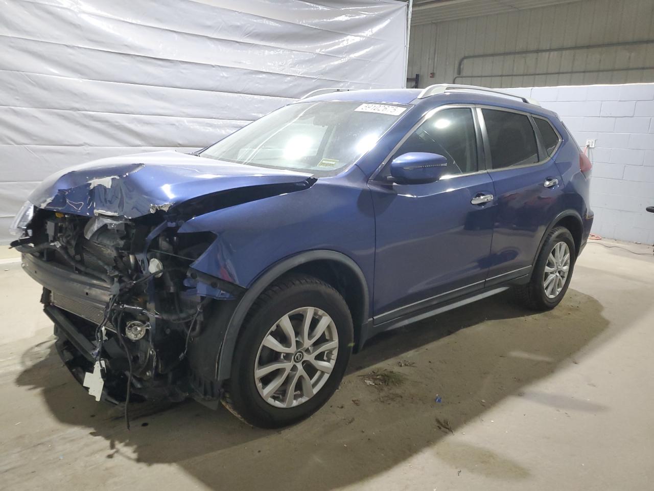 2020 Nissan Rogue s S
