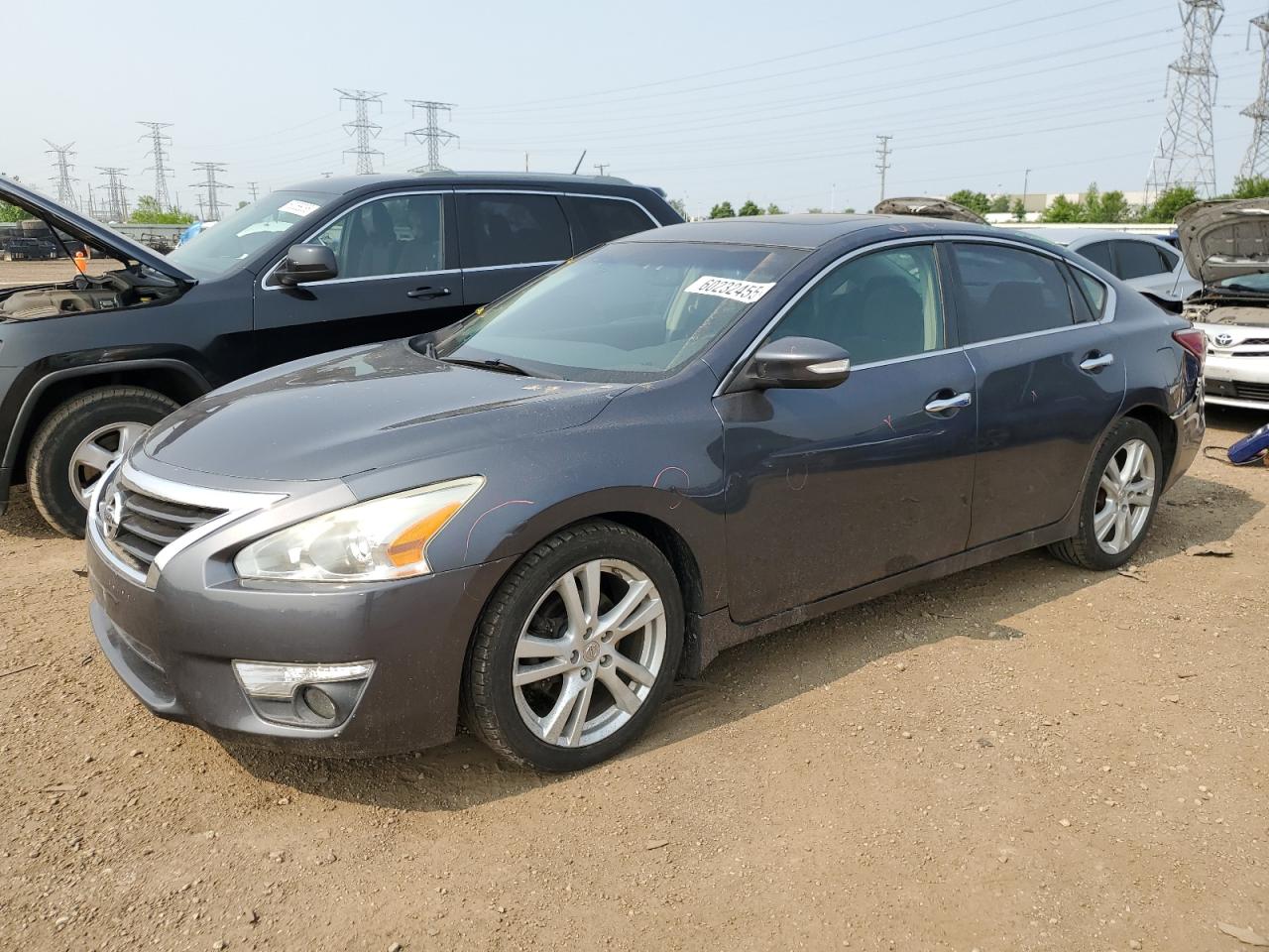 2013 Nissan Altima 3.5 3.5S