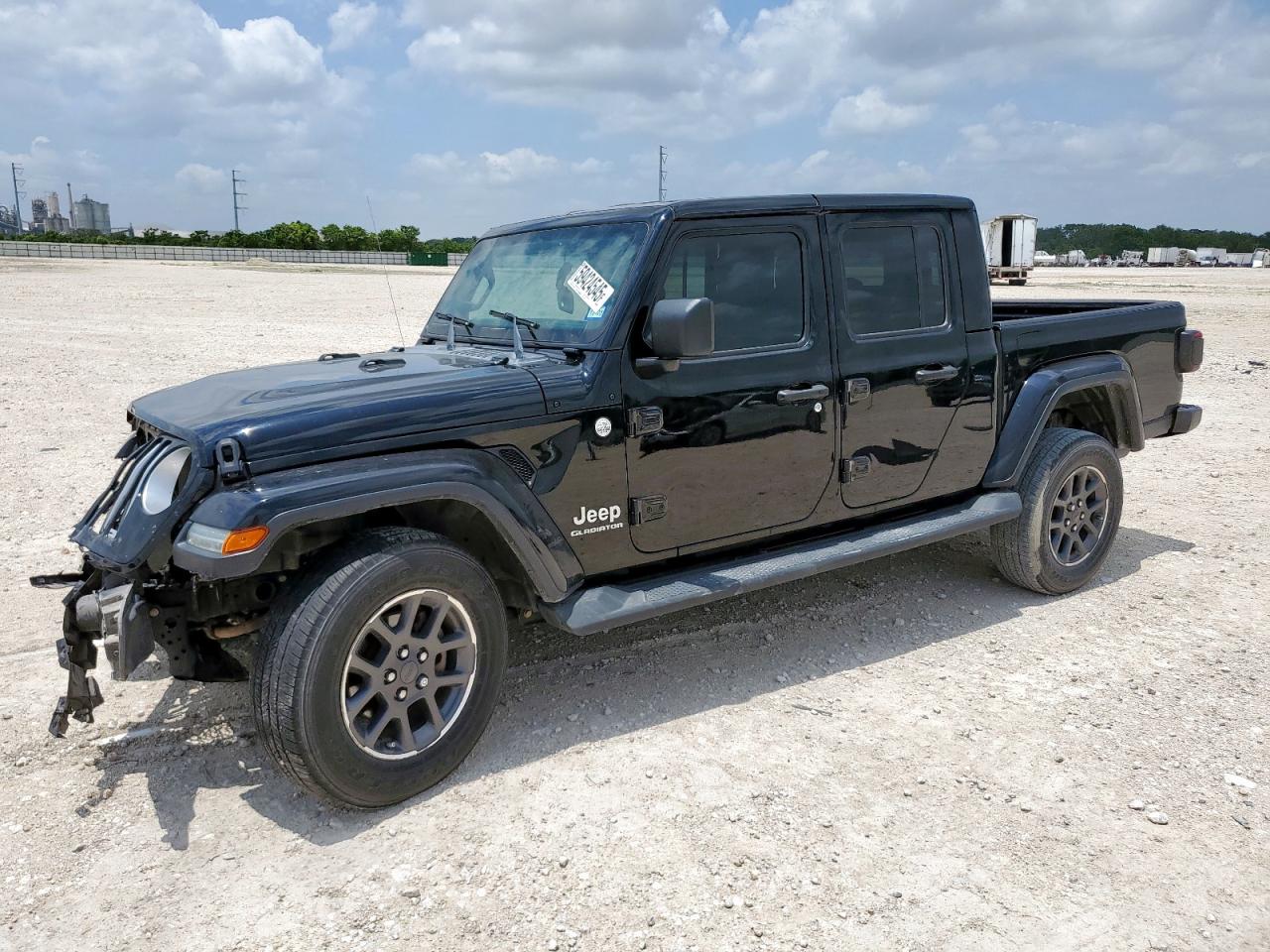 2020 Jeep Gladiator