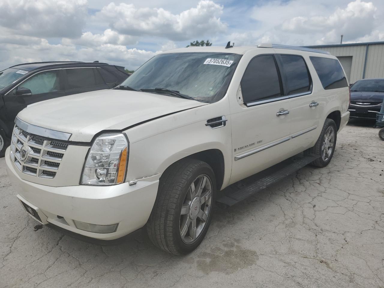 2007 Cadillac Escalade e ESV