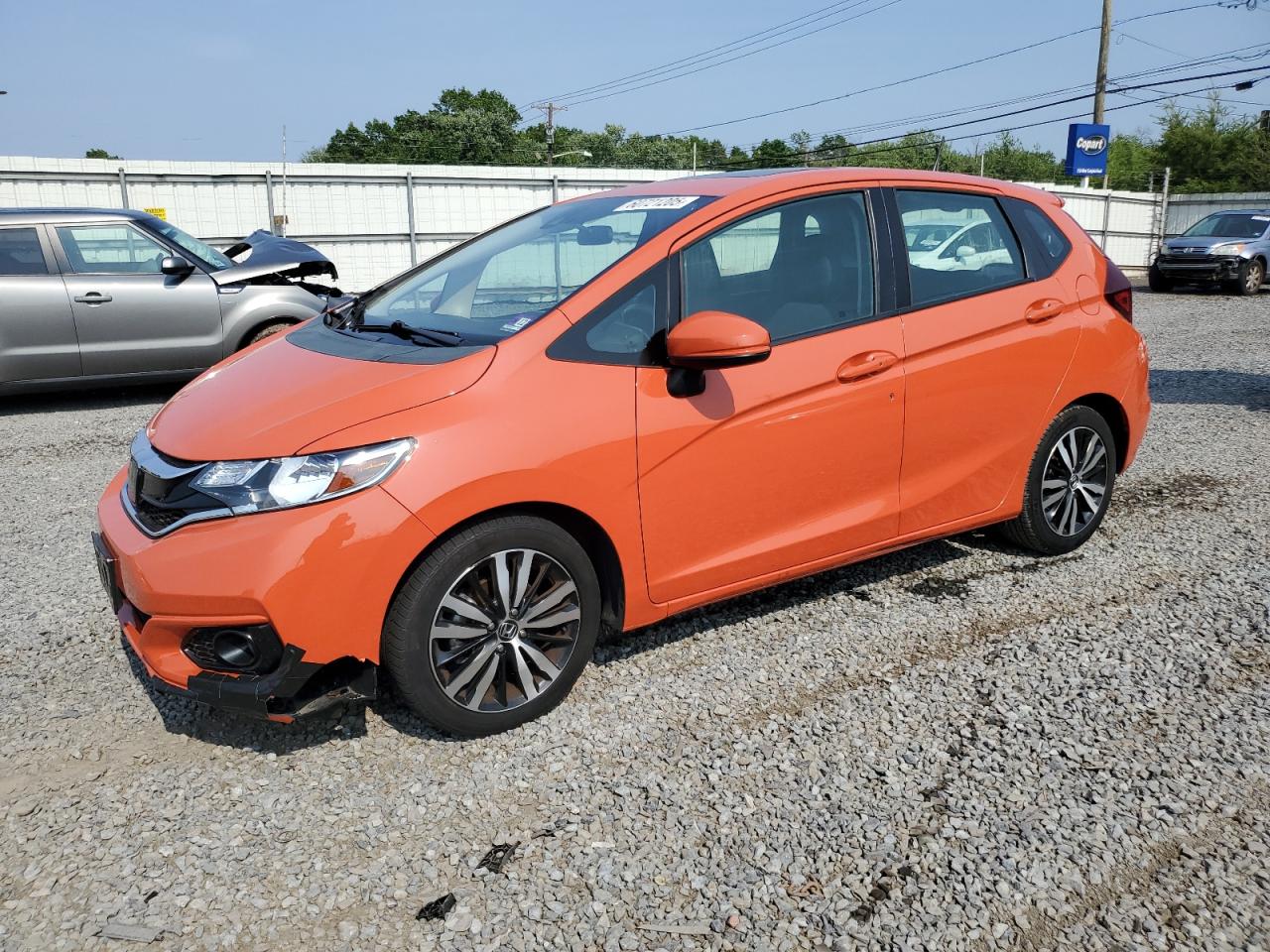 2018 Honda Fit ex EX