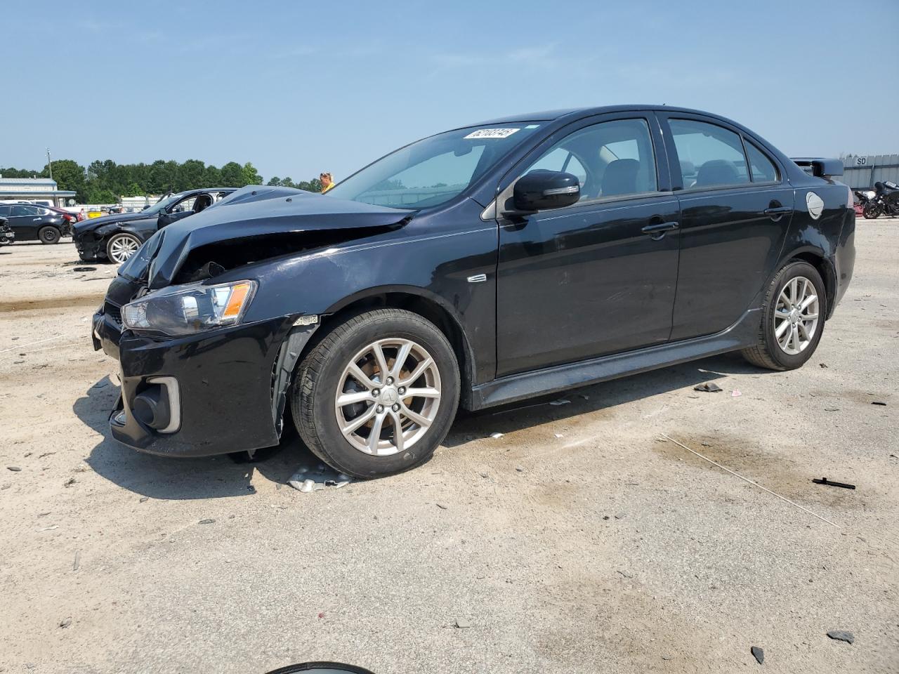 2016 Mitsubishi Lancer
