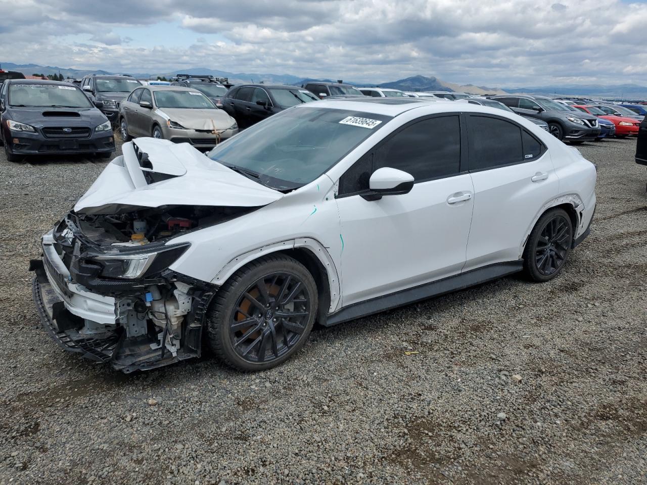 2023 Subaru Wrx premiu PREMIUM