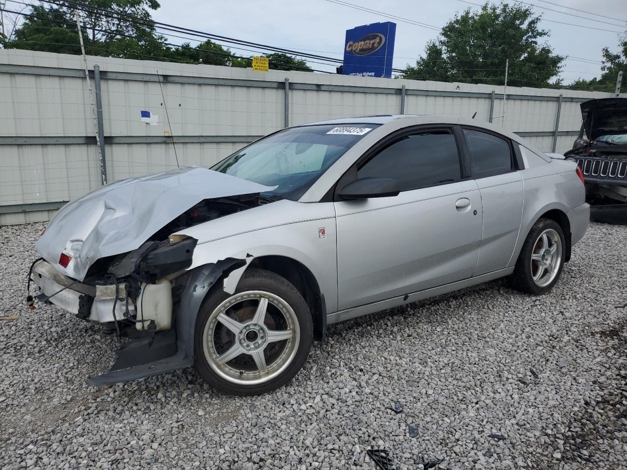 2006 Saturn Ion level LEVEL 2
