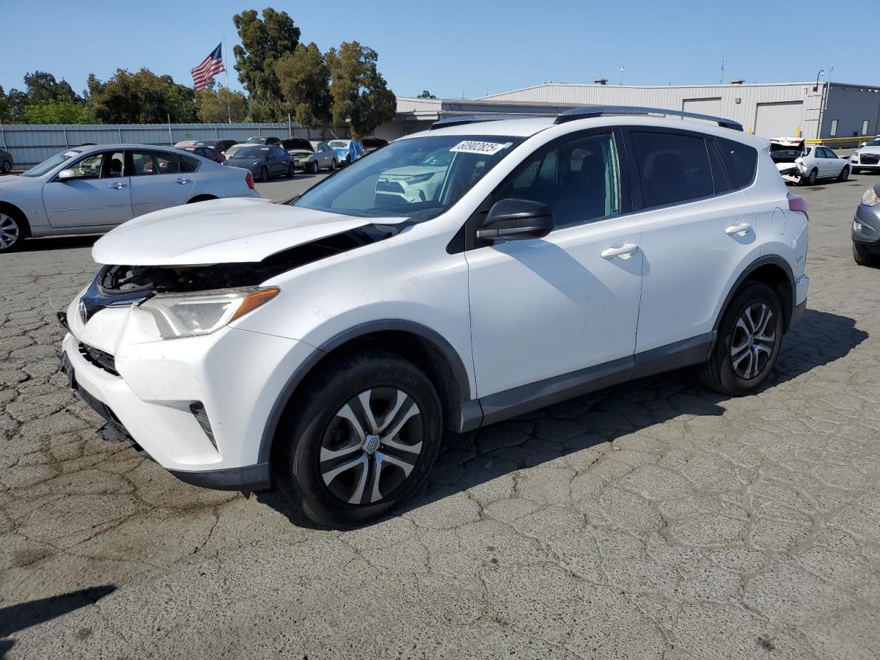 2016 Toyota Rav4 le LE