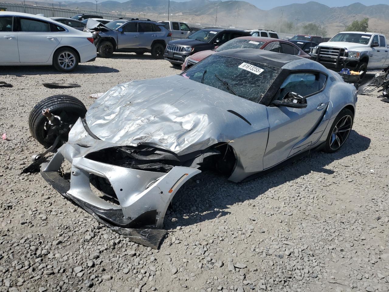 2022 Toyota Supra