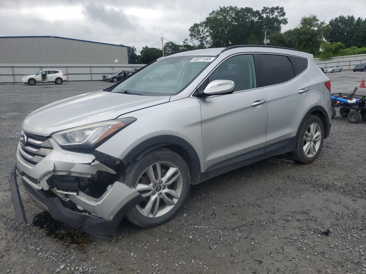 2014 Hyundai Santa fe Sport