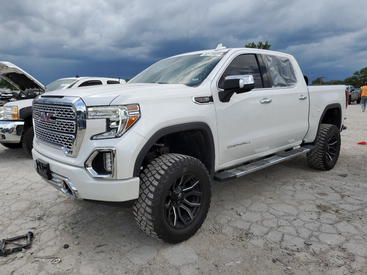 2022 Gmc Sierra lim K1500 DENALI