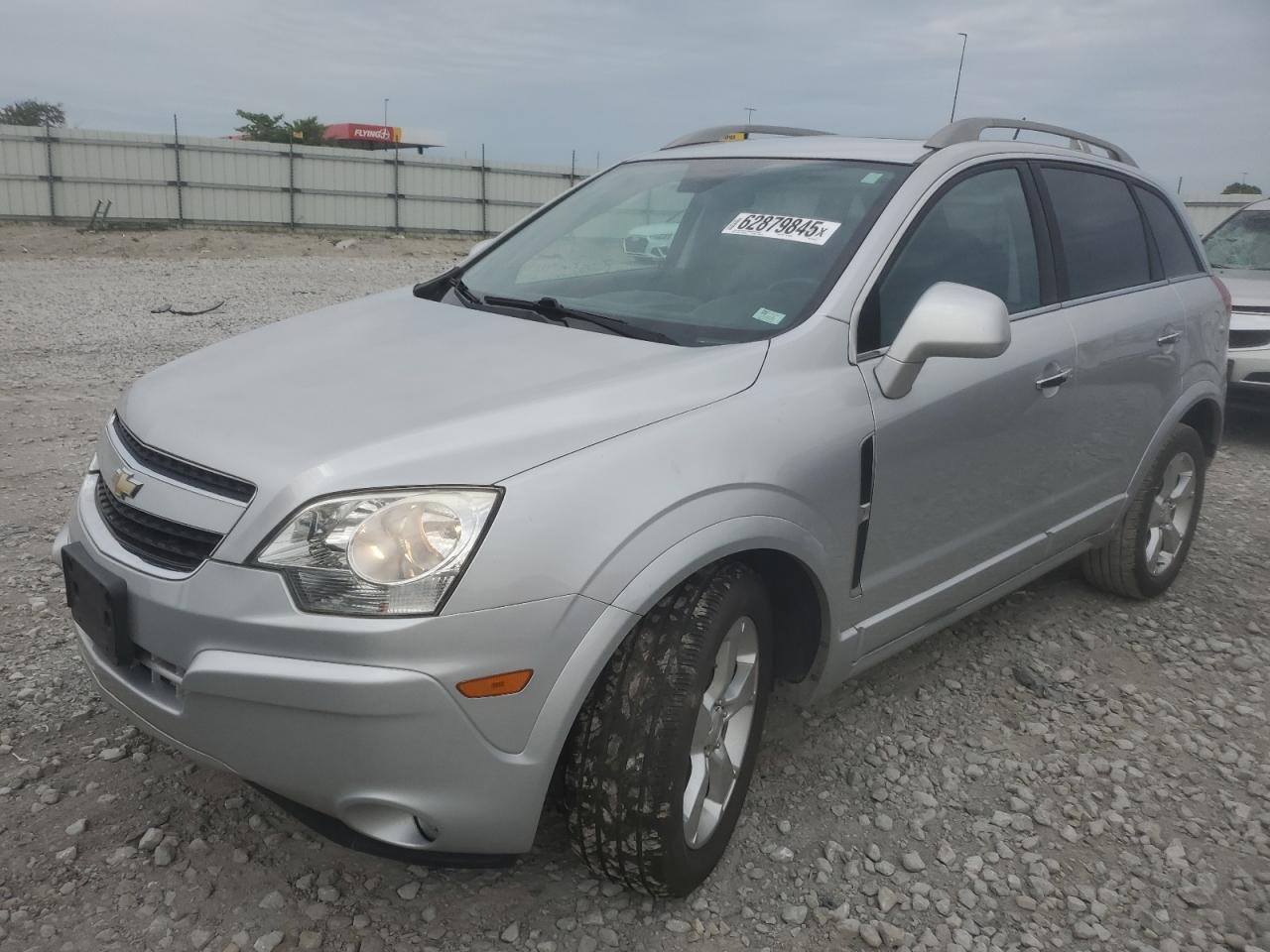 2014 Chevrolet Captiva