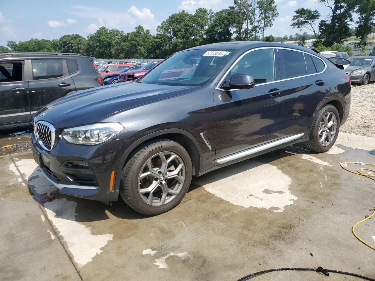2020 BMW X4 xdrive3 XDRIVE30I