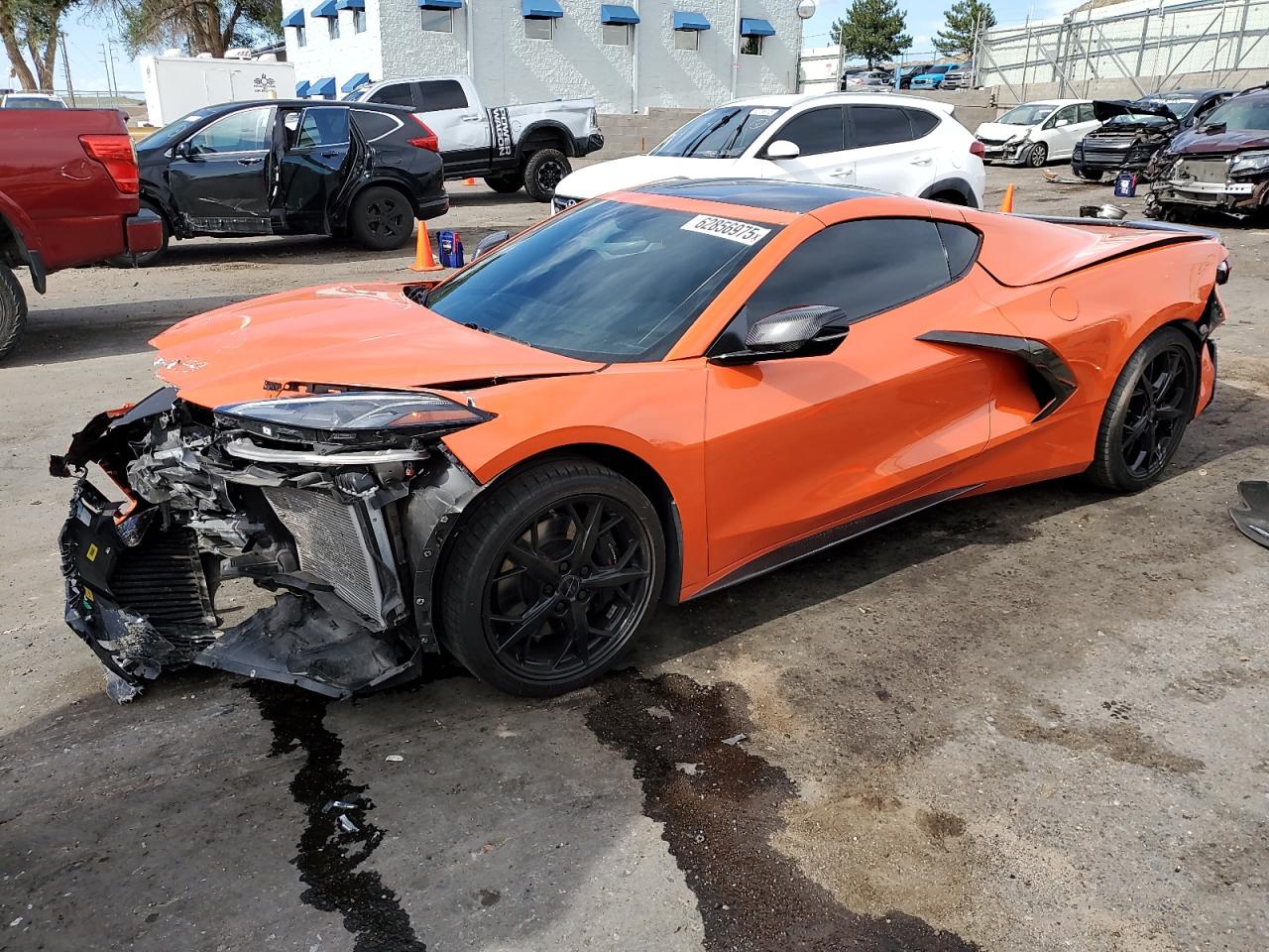 2020 Chevrolet Corvette s STINGRAY 2LT