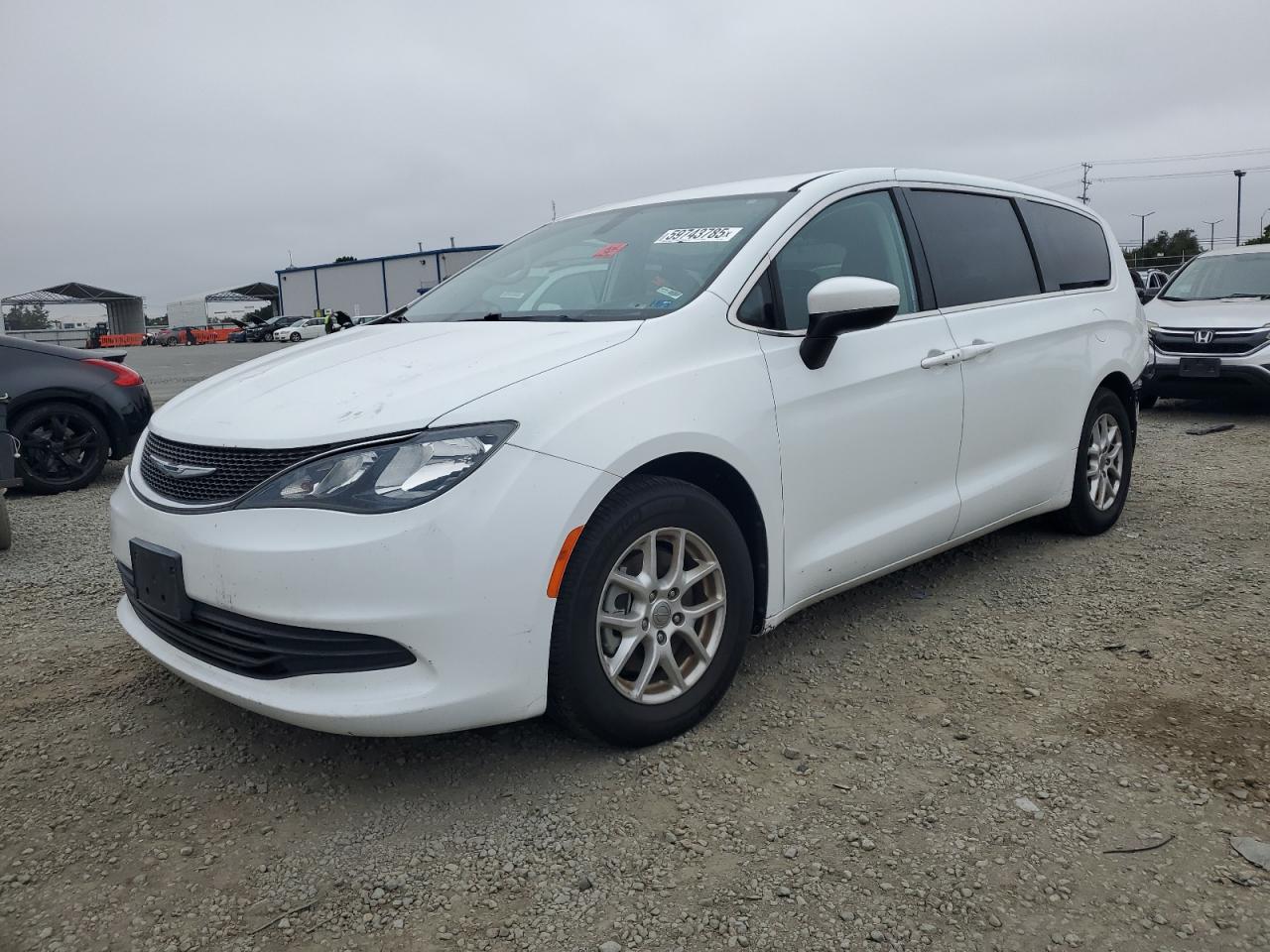 2017 Chrysler Pacifica l LX