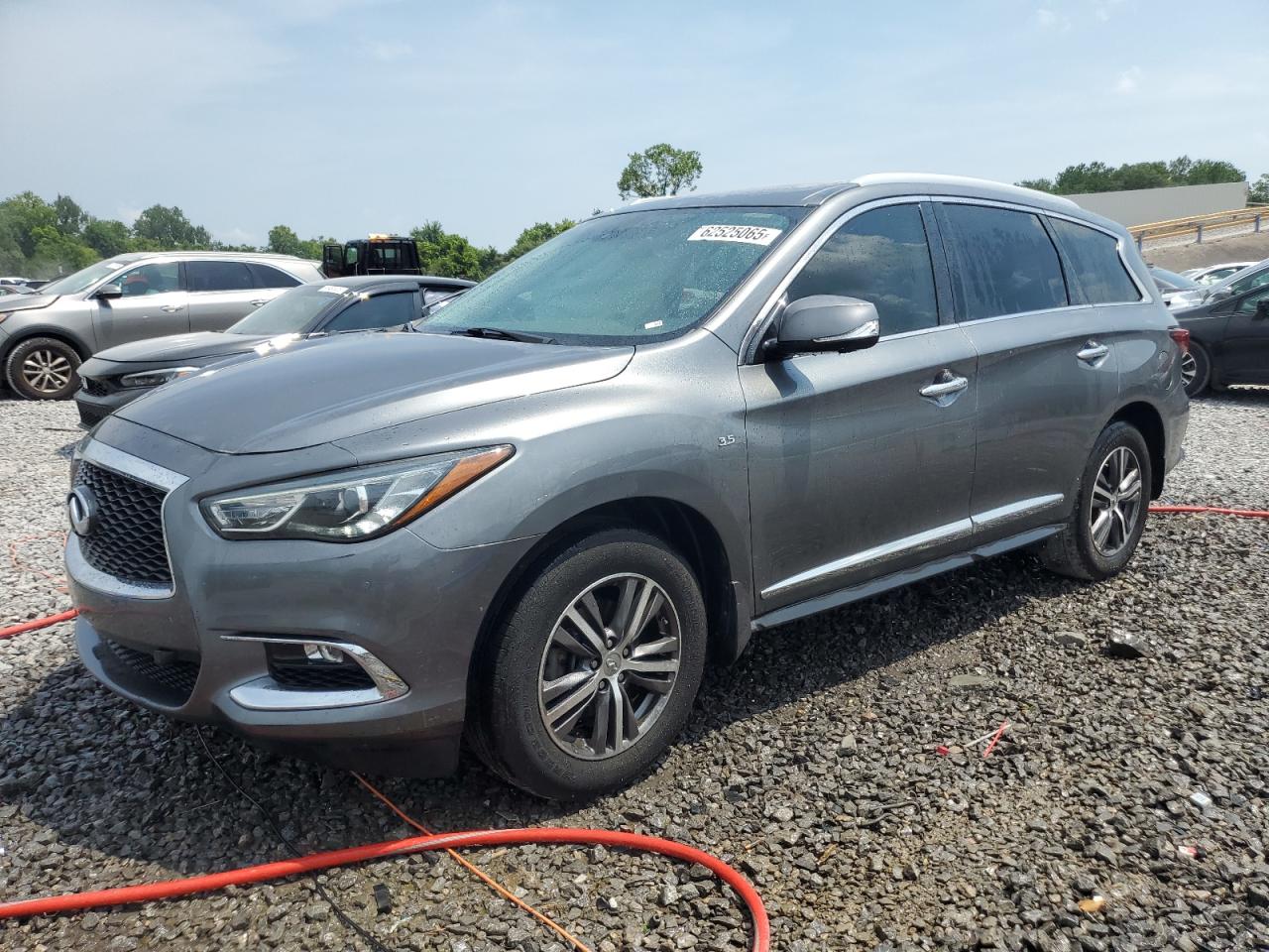 2017 Infiniti Qx60