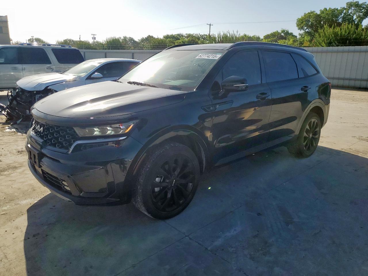 2023 Kia Sorento sx SX