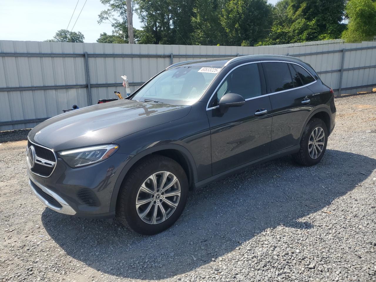 2024 Mercedes-benz Glc 300 4m 300 4MATIC