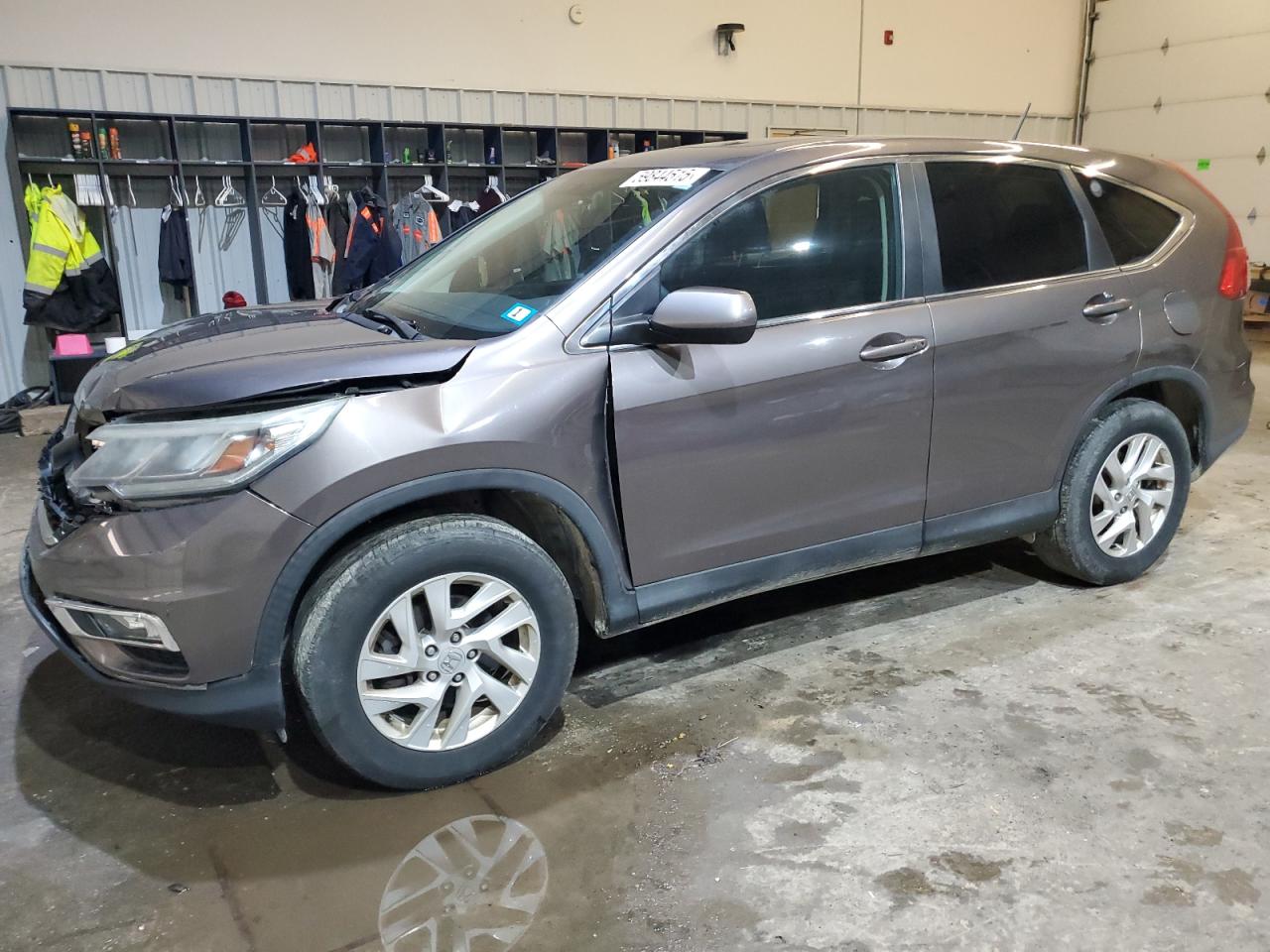 2015 Honda Cr-v ex EX