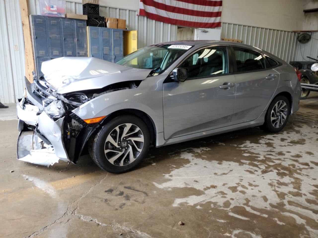 2017 Honda Civic ex EX