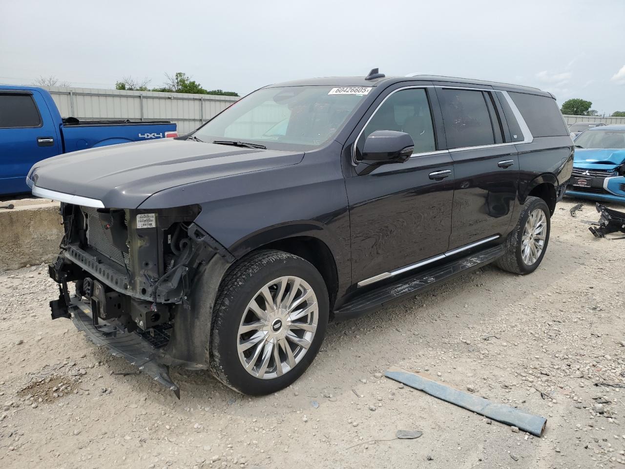 2023 Cadillac Escalade e ESV PREMIUM LUXURY