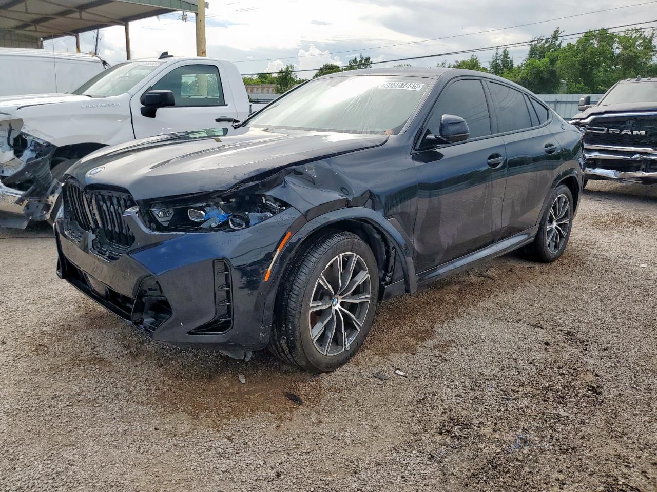 2025 BMW X6