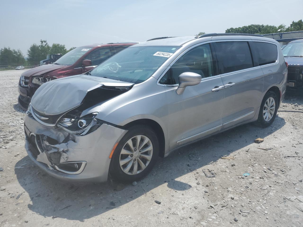 2017 Chrysler Pacifica t TOURING L