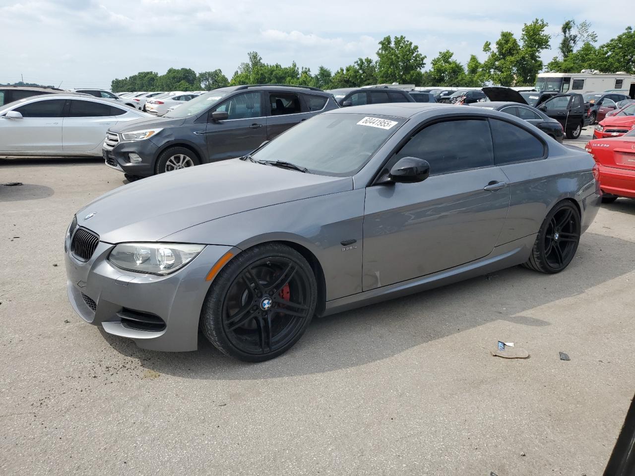 2012 BMW 335 i sulev