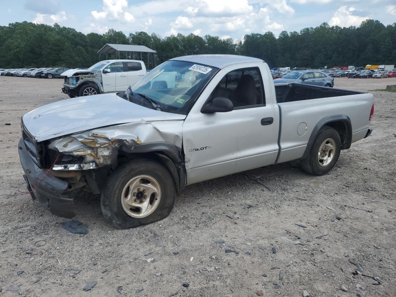 2002 Dodge Dakota