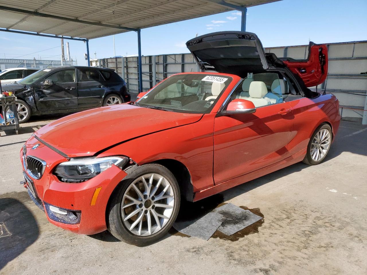 2016 BMW 2 series Ev