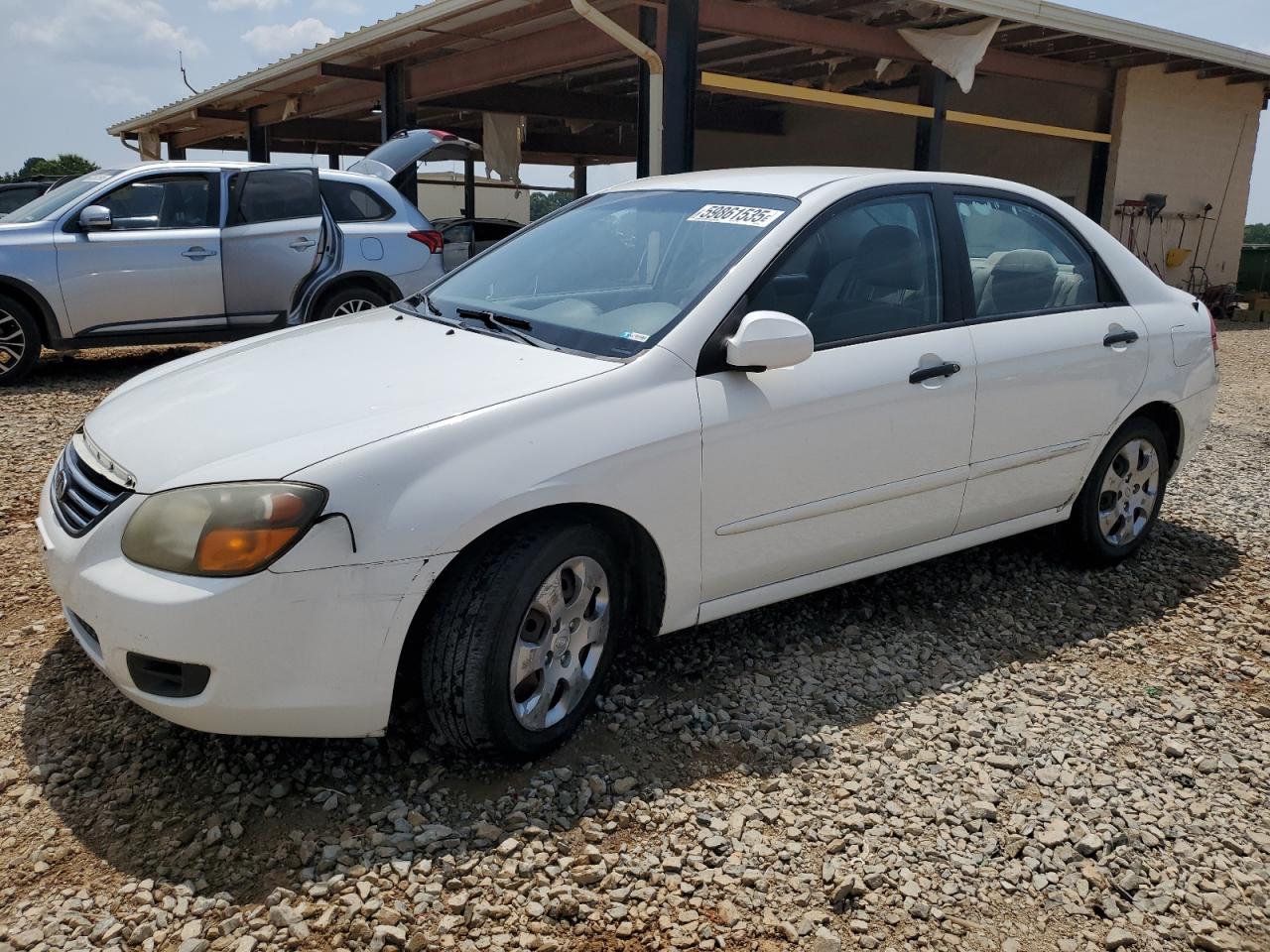 2009 Kia Spectra
