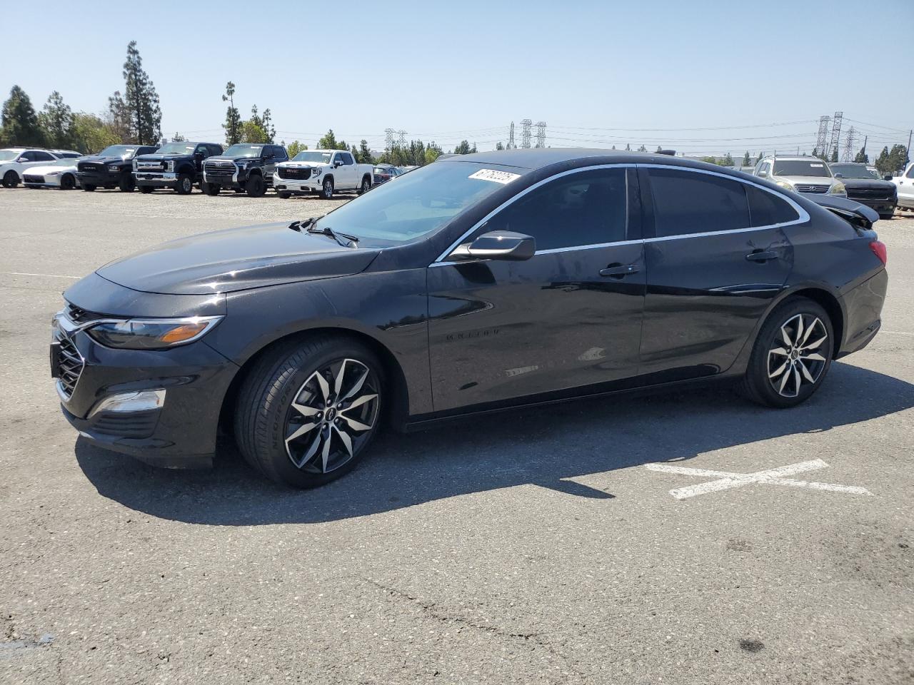 2020 Chevrolet Malibu rs RS