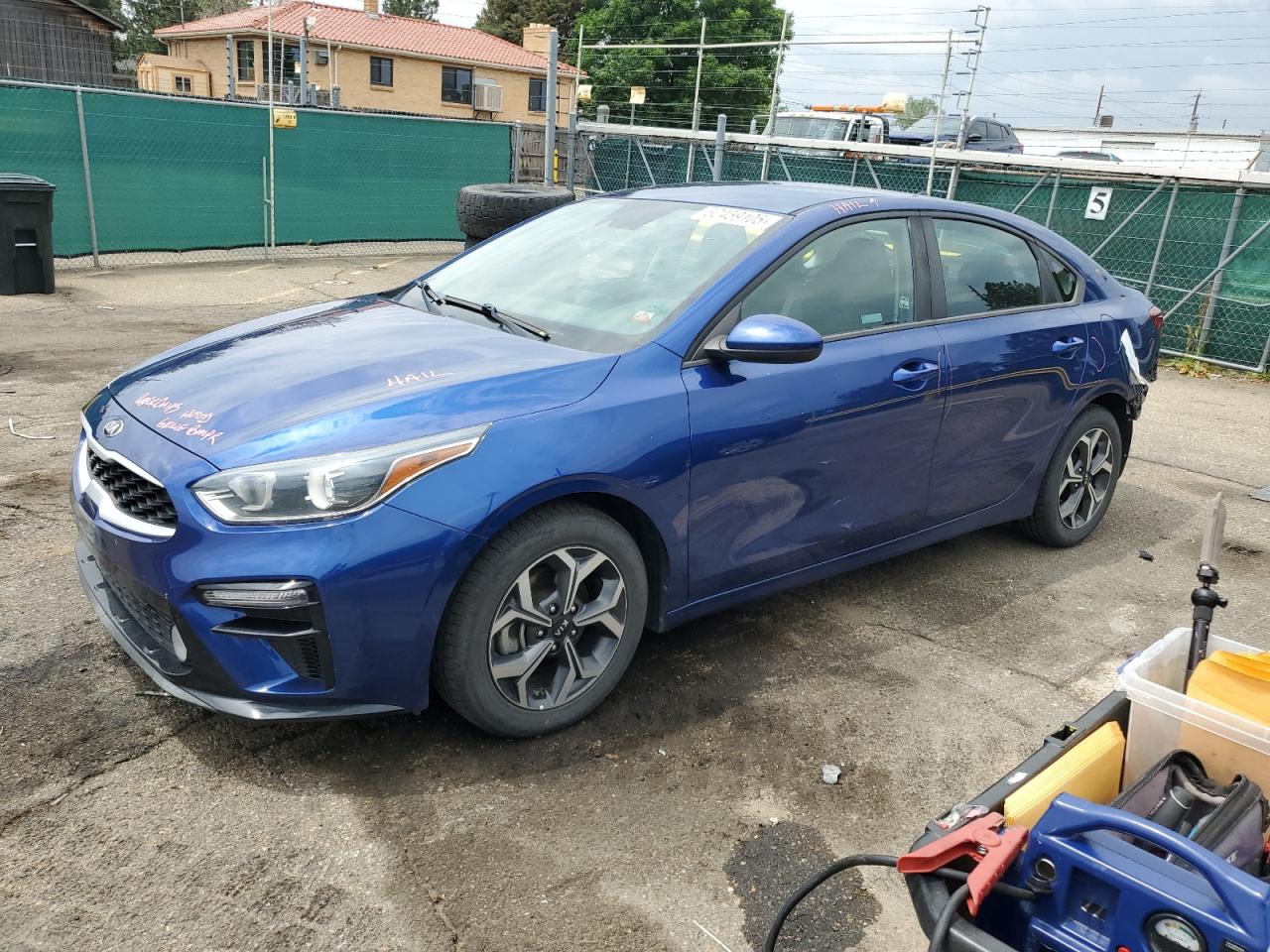 2019 Kia Forte fe FE