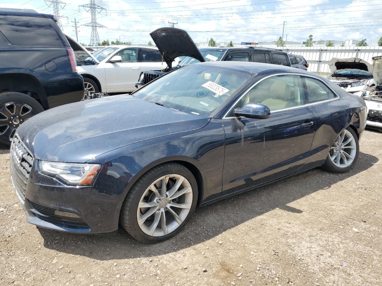 2013 Audi A5