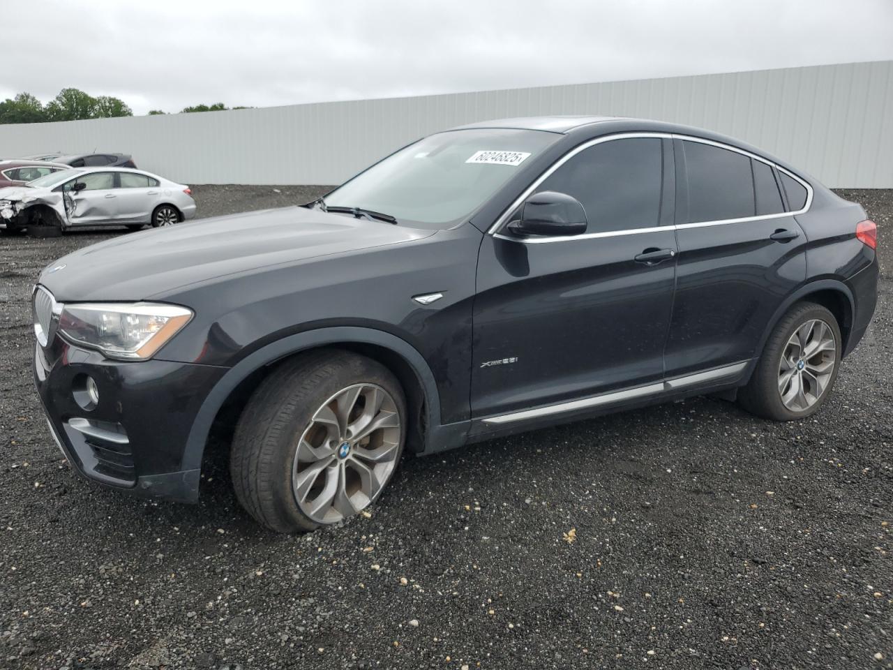 2018 BMW X4