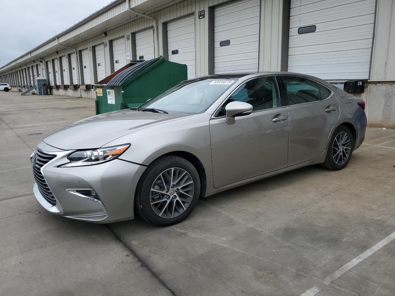 2017 Lexus ES350