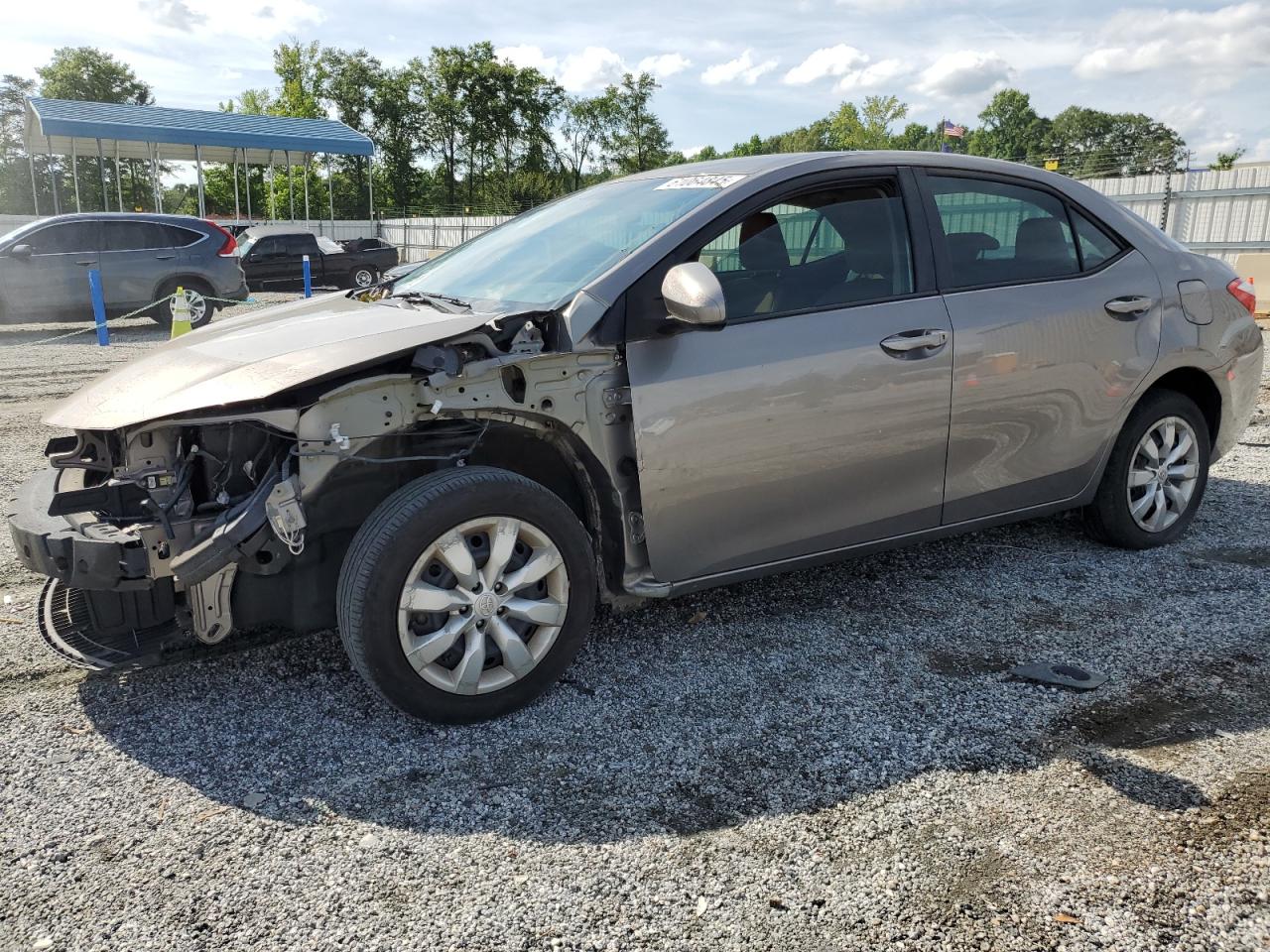2014 Toyota Corolla l L